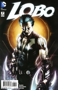 Lobo (3rd Series) #7 FN ; DC | New 52 - Cullen Bunn