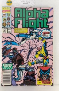 Alpha Flight #88 (1990)