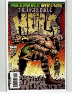 Incredible Hulk #112 (2008) Hercules