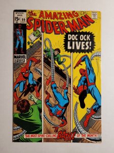 The Amazing Spider-Man #89 (1970)