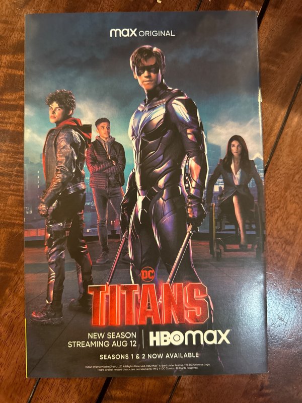 Batman: The Adventures Continue Season Two #3 (2021)