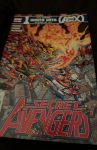 Secret Avengers #24 (2012) Avengers 