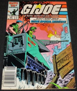 G.I. Joe: A Real American Hero #50 (1986)