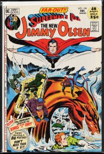 Superman's Pal, Jimmy Olsen #144 (1971) Jimmy Olsen