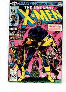 The X-Men #136 (1980) NM SUPER-HIGH-GRADE Dark Phoenix! UTAH CERTIF! Byrne Art