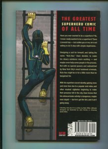 KICK- ASS TPB (8.0) SOFTCOVER!! 2011