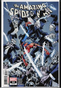 The Amazing Spider-Man #58 (2021)