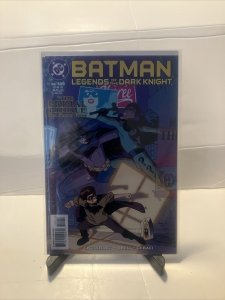 Batman Legends of the Dark Knight #109 1998