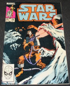 Star Wars #78 (1983)