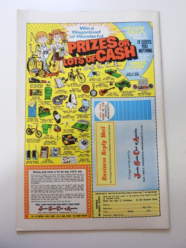 Sub-Mariner #66 (1973) FN+ Condition