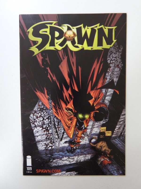 Spawn #109 (2001) VF/NM condition