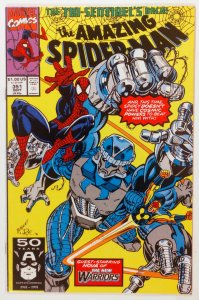 The Amazing Spider-Man #351 (7.0, 1991)