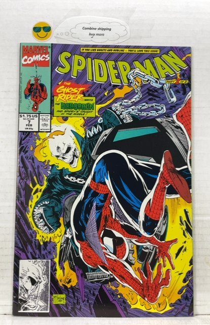 Spider-Man #7 (1991) Mcfarlane