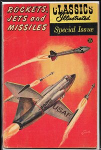 Classics Illustrated Special Issue #159 (1960)