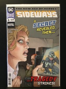 Sideways #6 (2018)