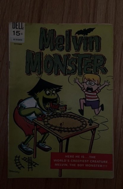 Melvin Monster #1 (1965)