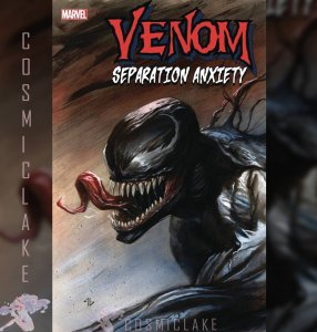 VENOM SEPARATION ANXIETY #2 1:25 ADI GRANOV INC RATIO VARIANT PREORDER 6/19 ☪