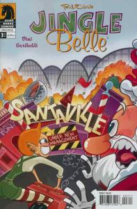 Jingle Belle (Dark Horse) #3 FN; Dark Horse | save on shipping - details inside