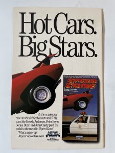 The Shadow Strikes #4 - NM (1989)