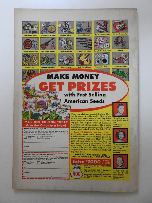 80 Page Giant #9 (1965) Sharp Fine+ Condition!