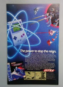 Uncanny X-Men Annual #14 VF/NM 1st Official Gambit Marvel, 1990 TW1