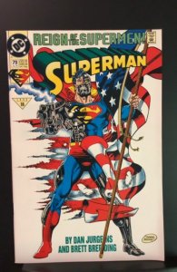 Superman #79 (1993)