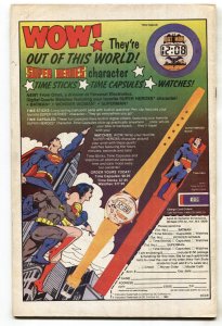 Fury Of Firestorm #7--1982--first Plastique--dc--COMIC BOOK