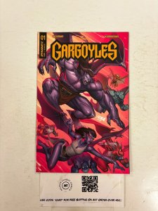 Gargoyles #1 NM Dynamite Comic Books Weisman Kambadais 15 HH87