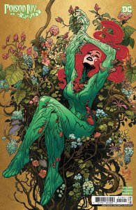 Poison Ivy #18B VF/NM ; DC | Yanick Paquette Variant