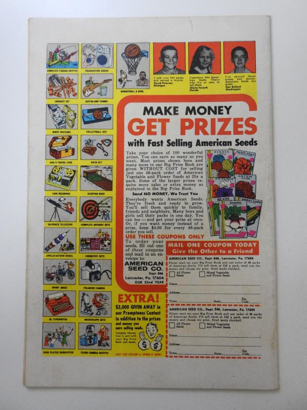 Thor #175 (1970) The Fall of Asgard!  vs Loki! Beautiful Fine Condition!