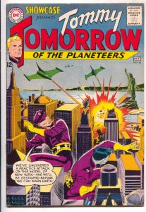 Showcase #46  1963 - DC  -G - Comic Book