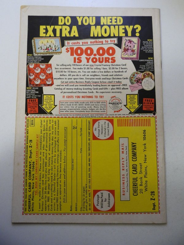 The Avengers #91 (1971) VG/FN condition