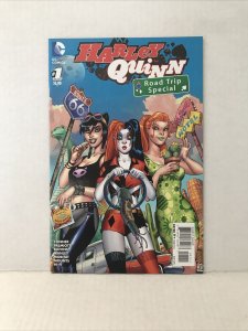 Harley Quinn: Road Trip Special One Shot | Comic Books - Modern