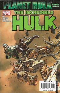 Incredible Hulk #102 (2007) - NM