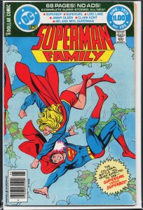 The Superman Family #195 (1979) Mr. & Mrs. Superman