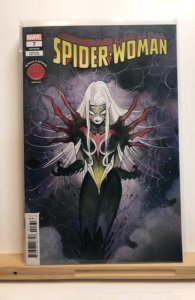 Spider-Woman #7 Momoko Cover (2021)