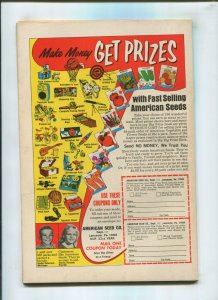 FLASH #205 (7.0) FASTEST MEN OF YESTERDAY TODAY & TOMORROW 1971