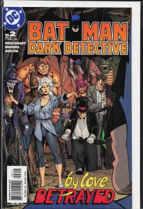 Batman: Dark Detective #2 (2005) Batman
