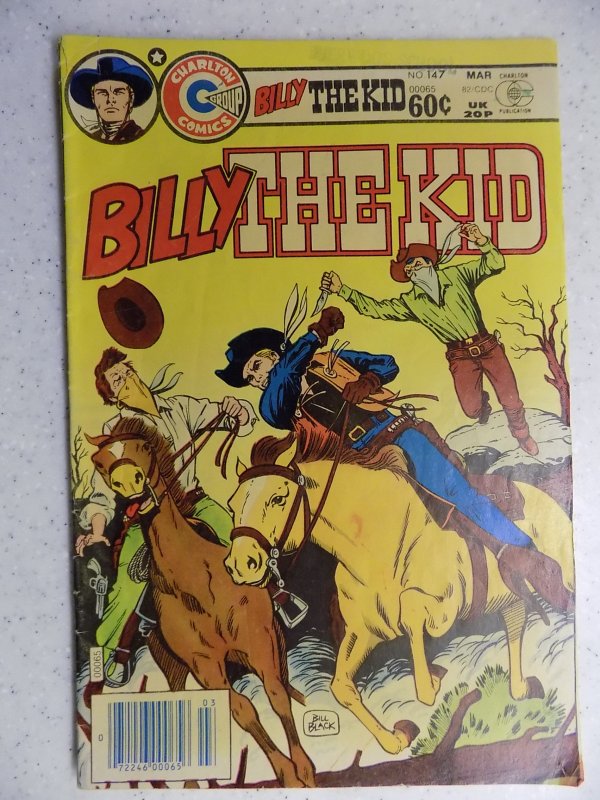 Billy the Kid #147 