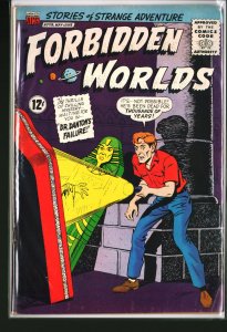 Forbidden Worlds #119 (1964)