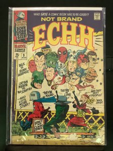 Not Brand Echh #9 (1968)