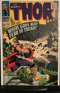 Thor #132 (1966)