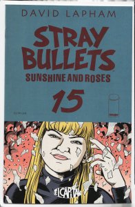 Stray Bullets: Sunshine & Roses #15 (2016)