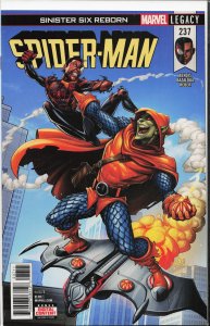 Spider-Man #237 (2018) Spider-Man