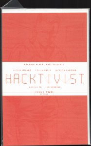 Hacktivist #1 (2014)