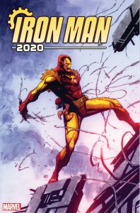 IRON MAN 2020 #1 (OF 6) PHAM VARIANT
