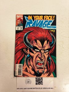 Ravage 2099 # 10 NM Marvel Comic Books Spider-Man Doom Punisher 2 HH89