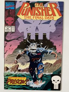 The Punisher #56 NM+ (1991)