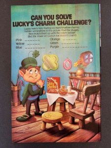 G.I. Joe: A Real American Hero #98 Direct Edition (1990) - VF/NM