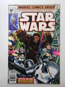 Star Wars #3 (1977) Beautiful VF+ Condition!